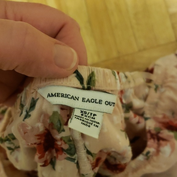 American Eagle outfitters women's off the shoulder - Picture 4 of 4